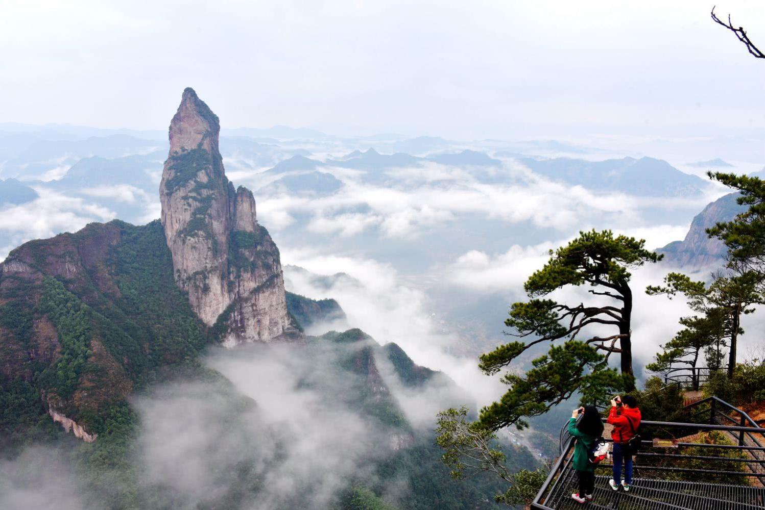 臺州人的旅行福利 49個風(fēng)景名勝區(qū)免費(fèi)開放，神仙居等景點任你游