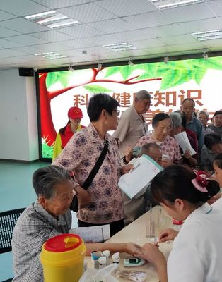 科普健康知識，共享美好生活——企業(yè)管理中的健康之道