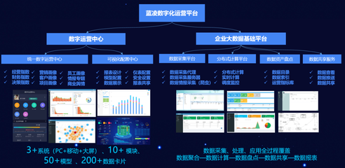 藍凌智能數據中心 以大數據服務全面提效企業數字化運營與管理